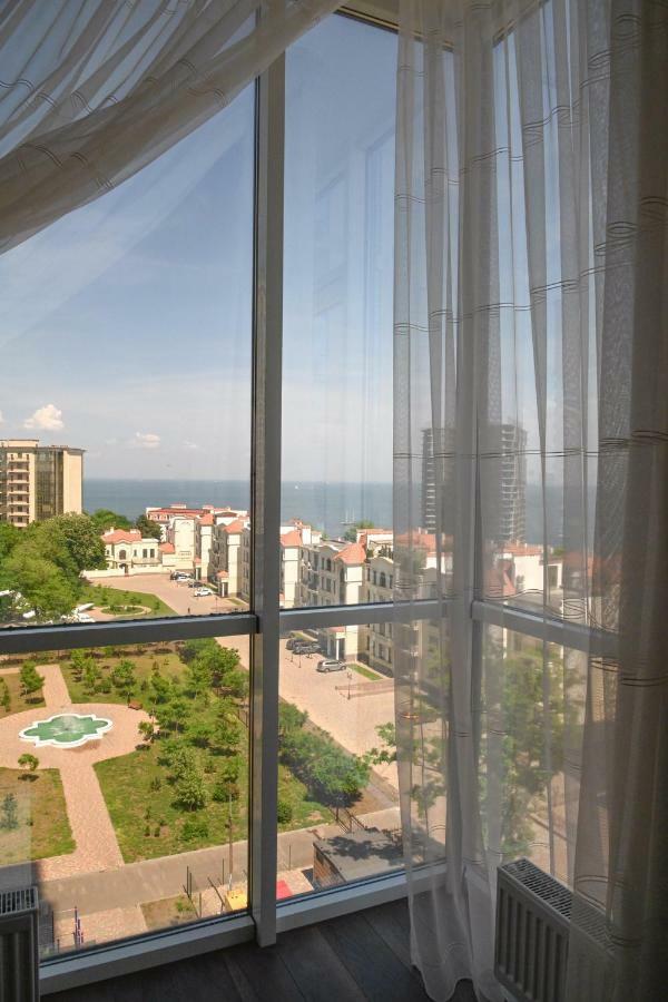 Apartament Kadorr Odesa Exterior foto